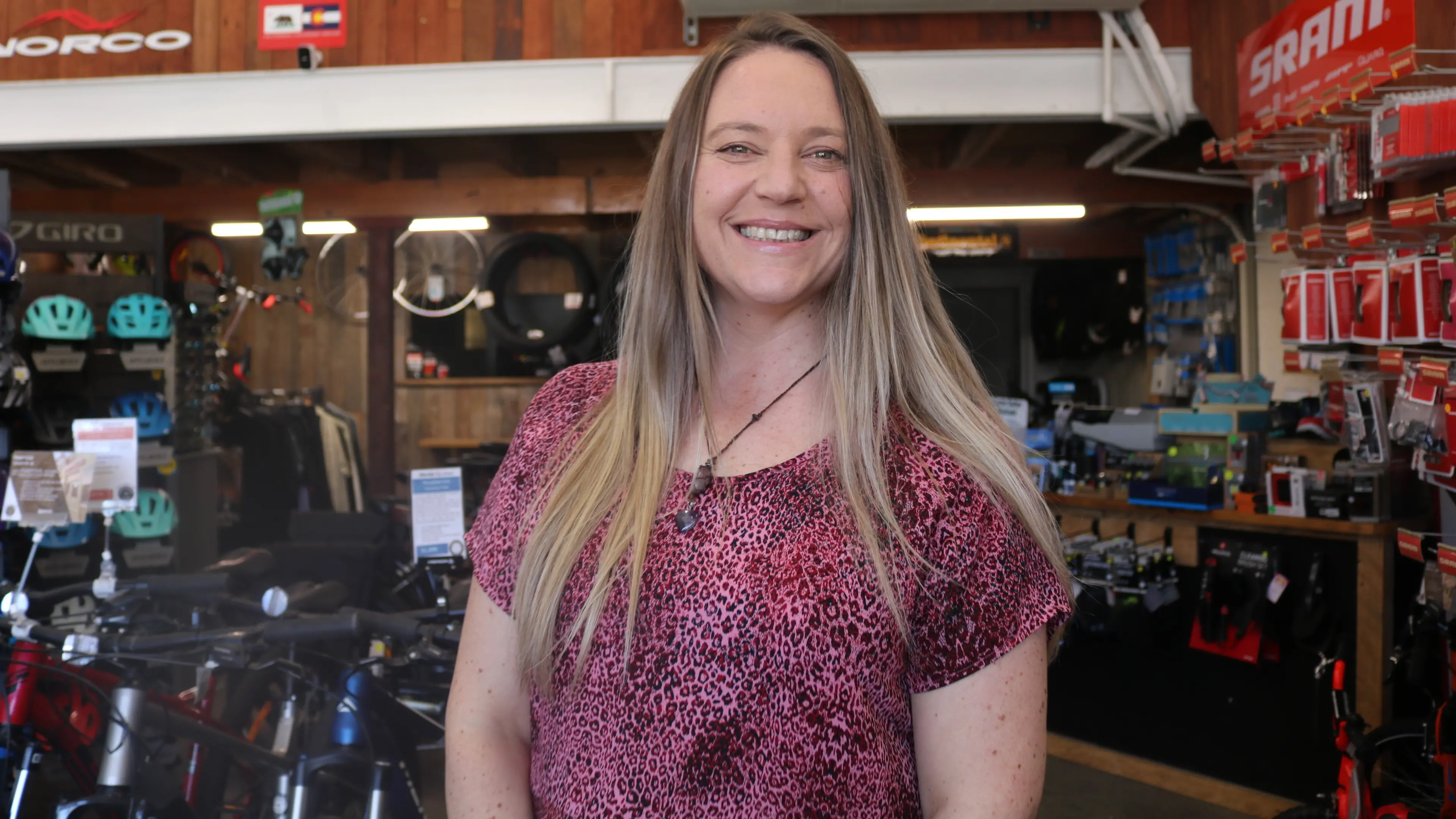 Former councillor returns ready to lead district