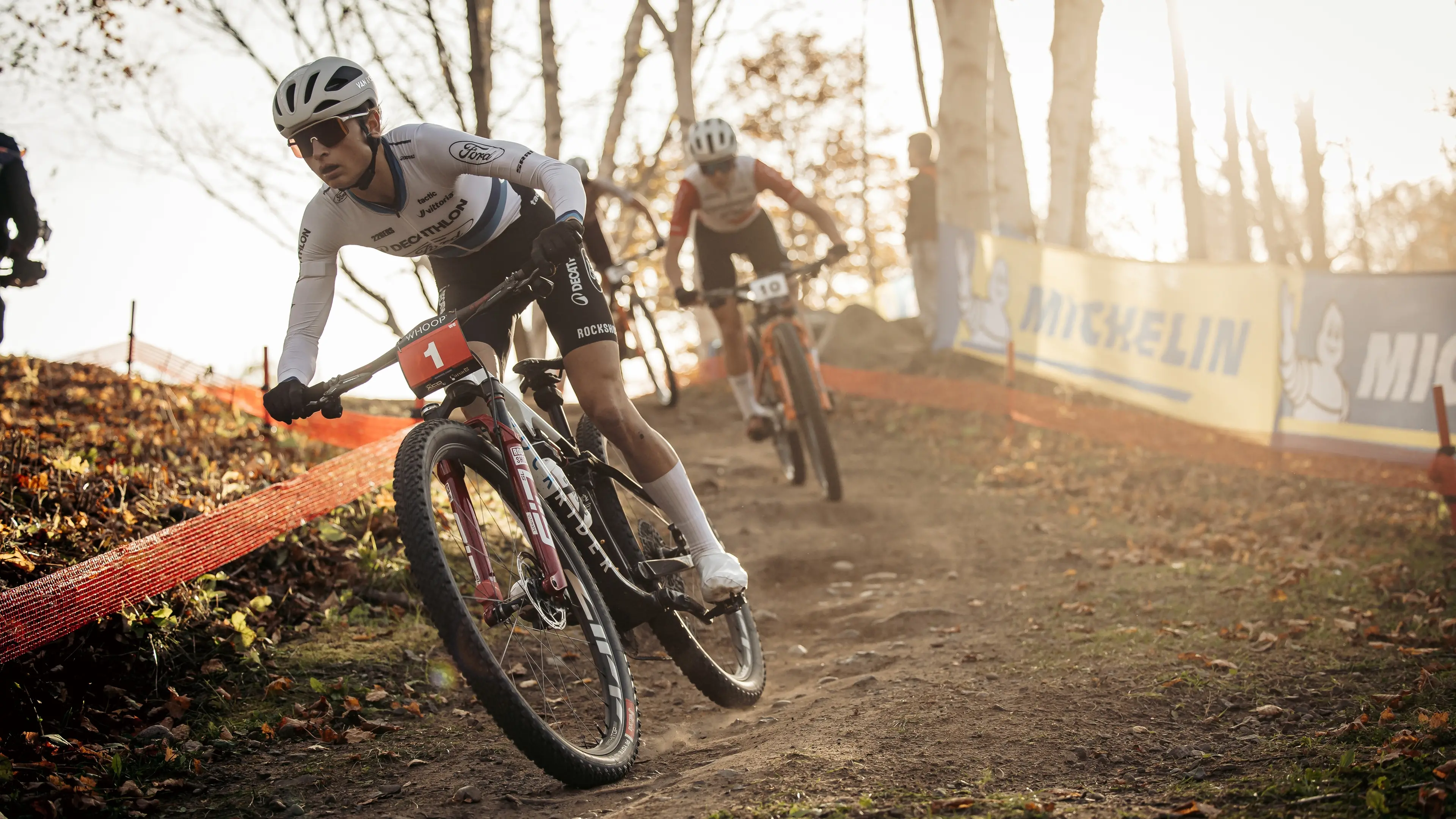 Struggles resurfaced for Kiwi cyclist as historic title beckoned