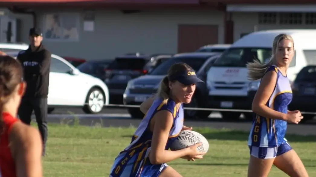 Teamwork, resilience learned through playing sport