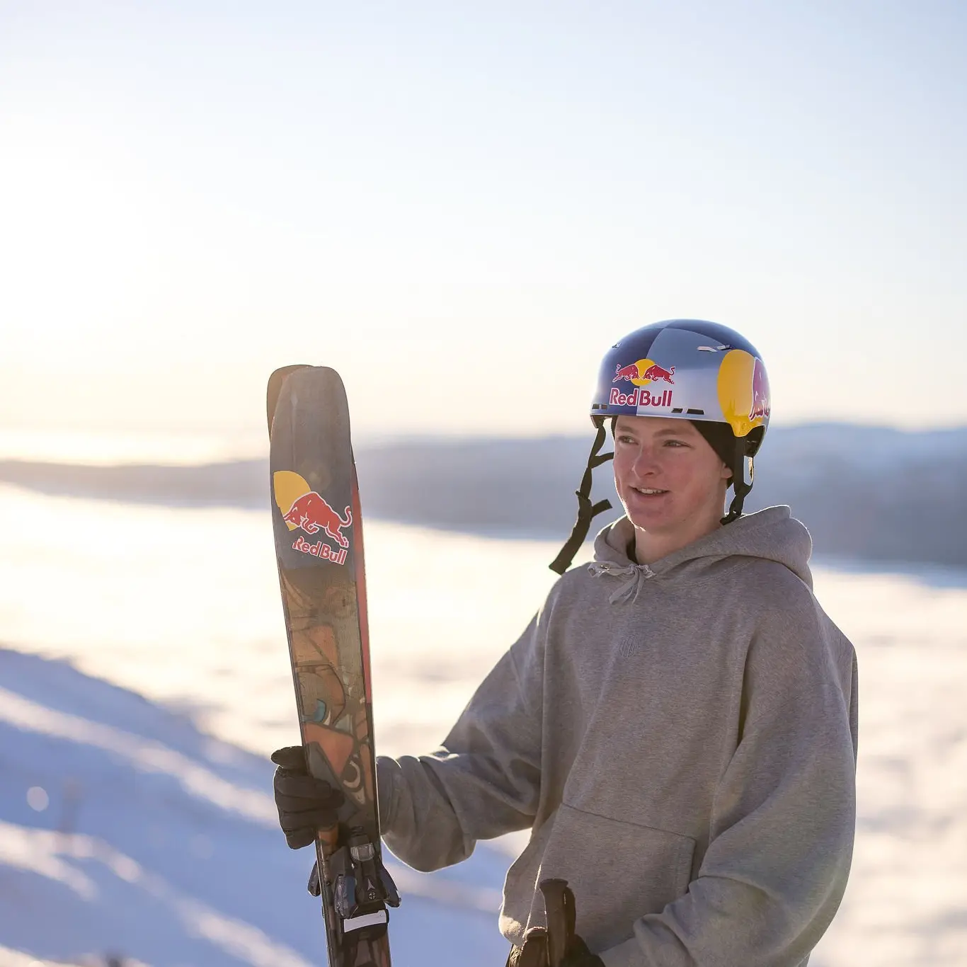 Selection for Winter Olympics ‘amazing’