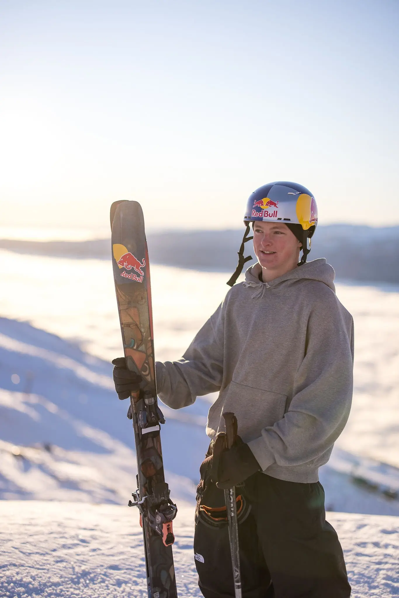 Selection for Winter Olympics ‘amazing’