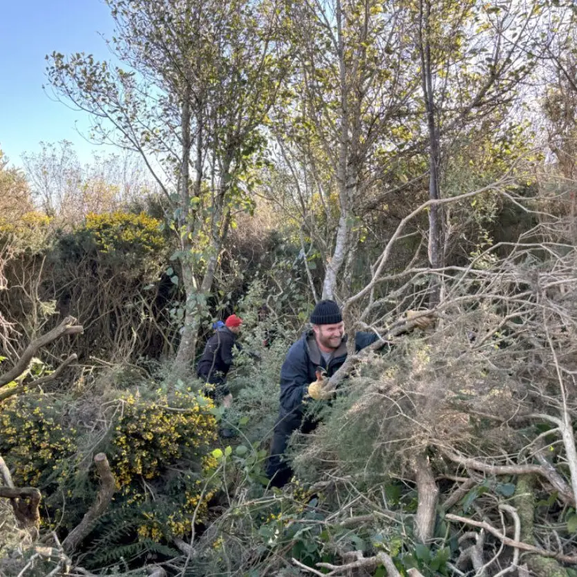 Volunteers vital to supporting valley