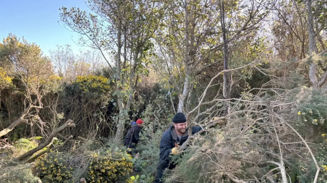 Volunteers vital to supporting valley