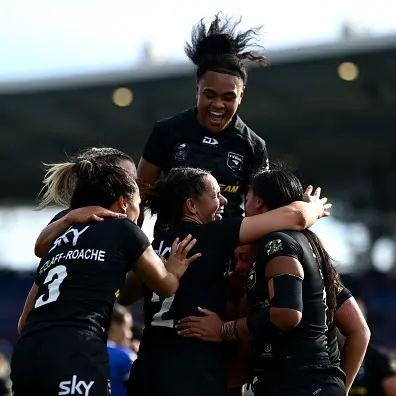 Kiwi Ferns storm back to beat Fetu Samoa