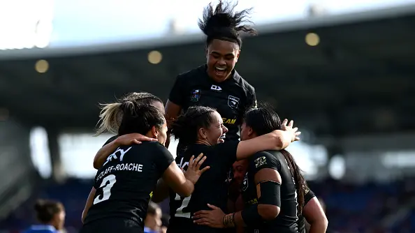 Kiwi Ferns storm back to beat Fetu Samoa