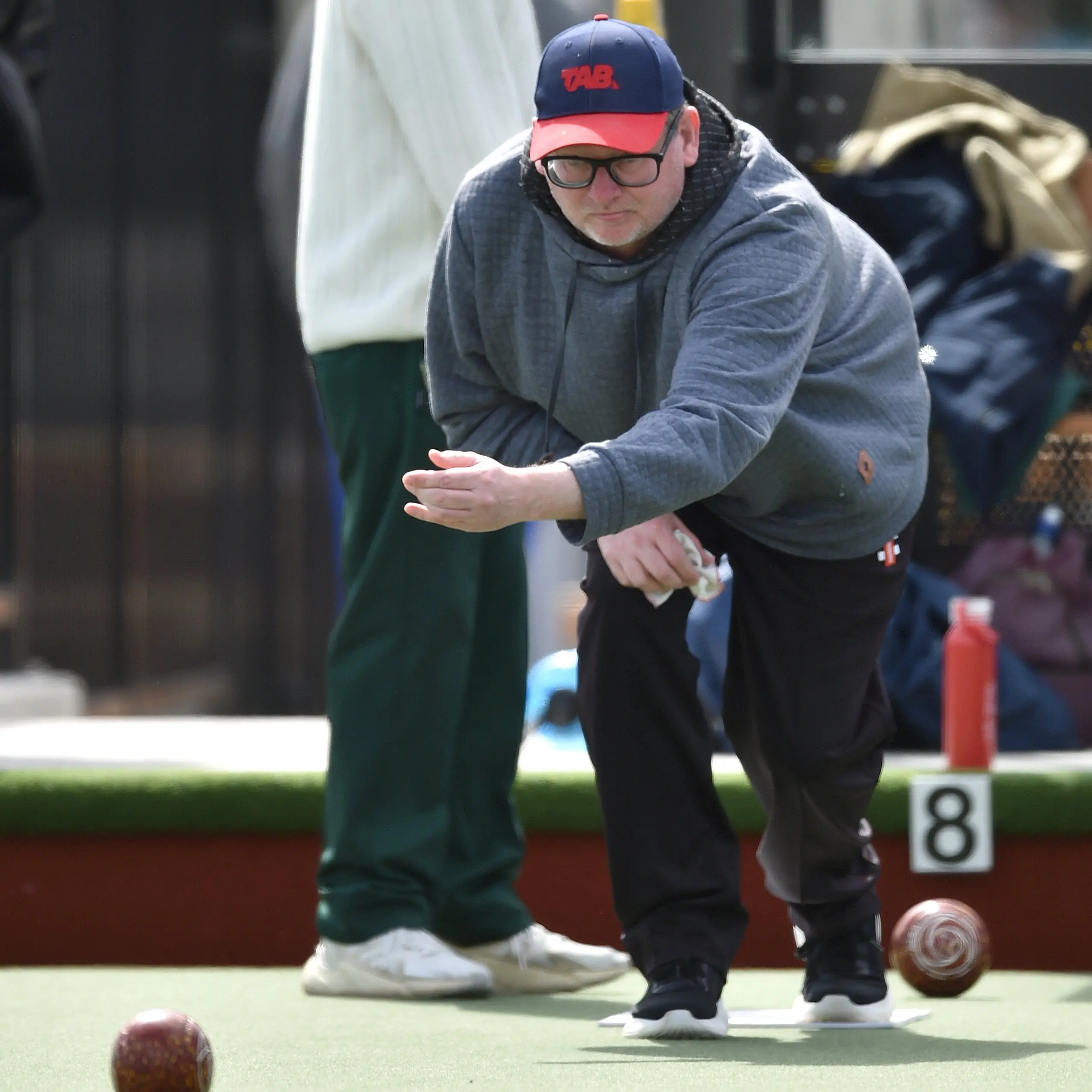 Luck on side for rinks’ first title