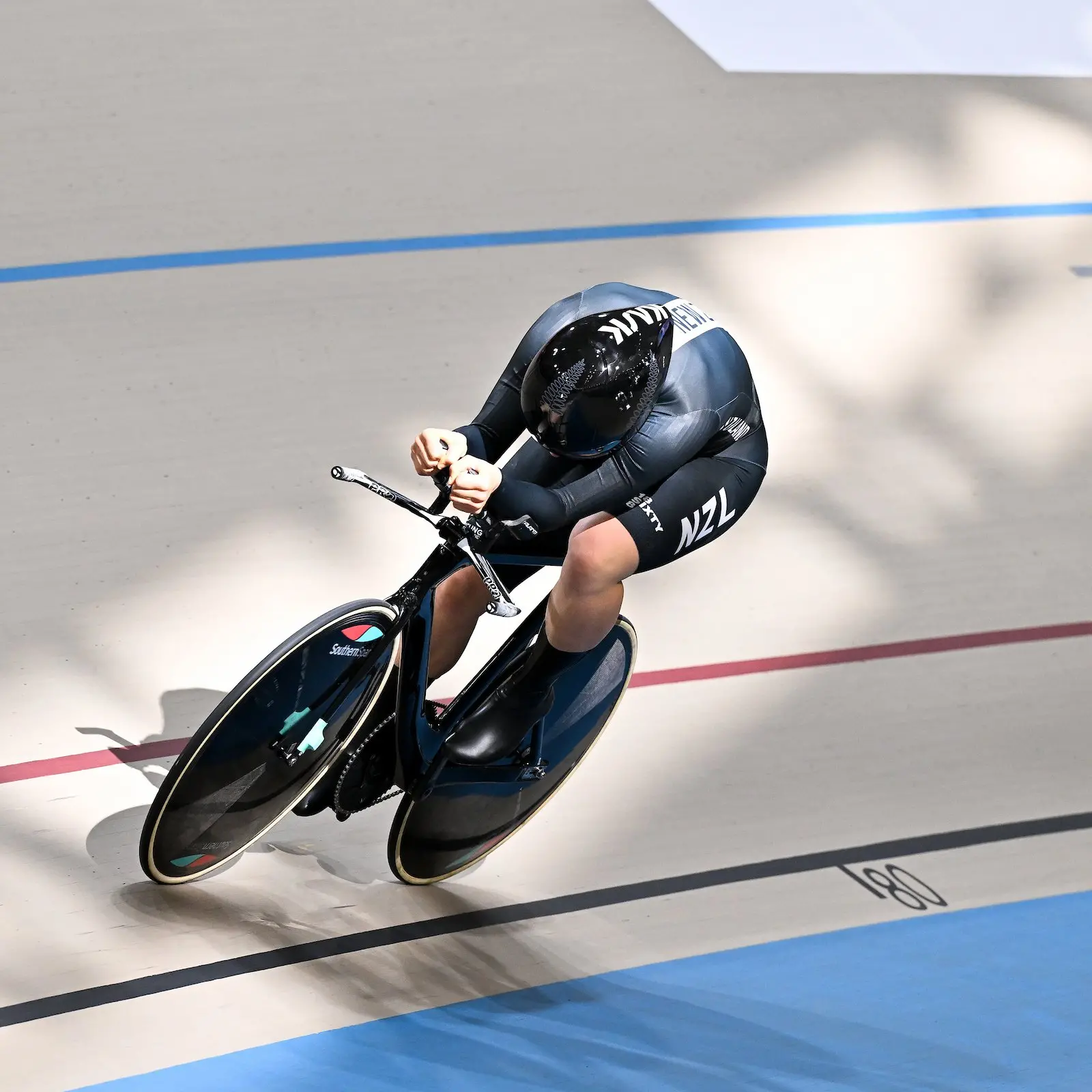 Andrews claims bronze in world champs time trial