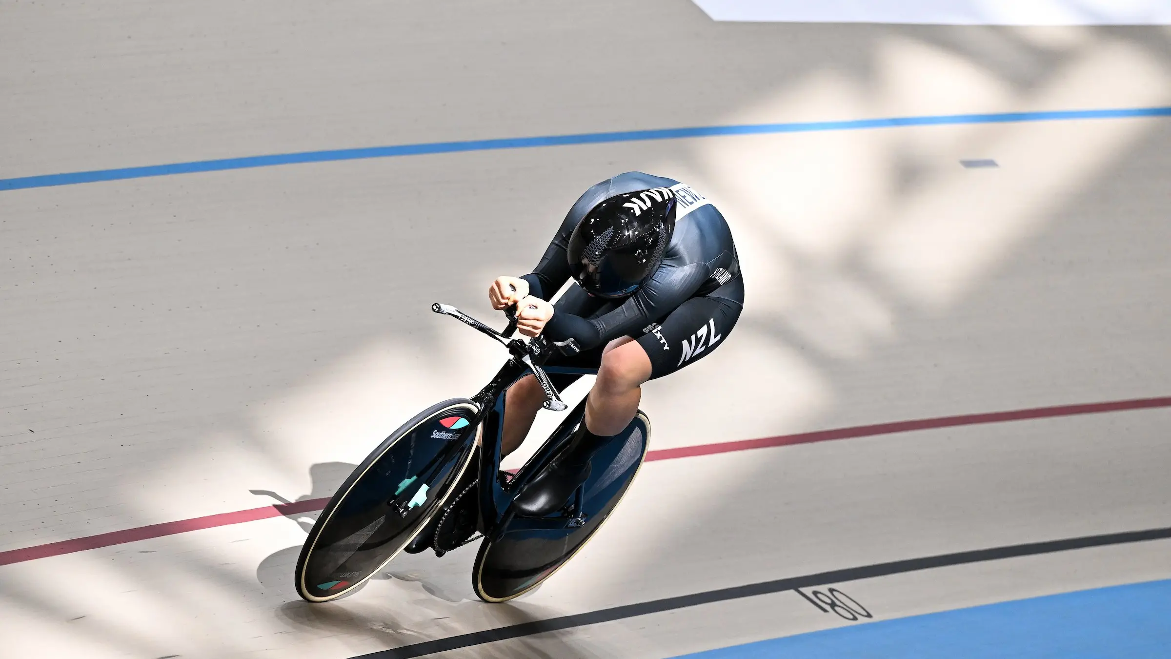 Andrews claims bronze in world champs time trial