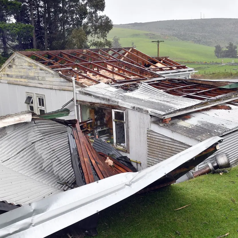 Extreme weather plan must focus on local