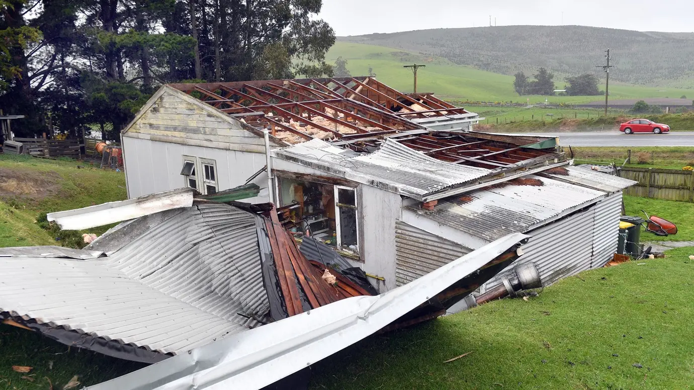 Extreme weather plan must focus on local