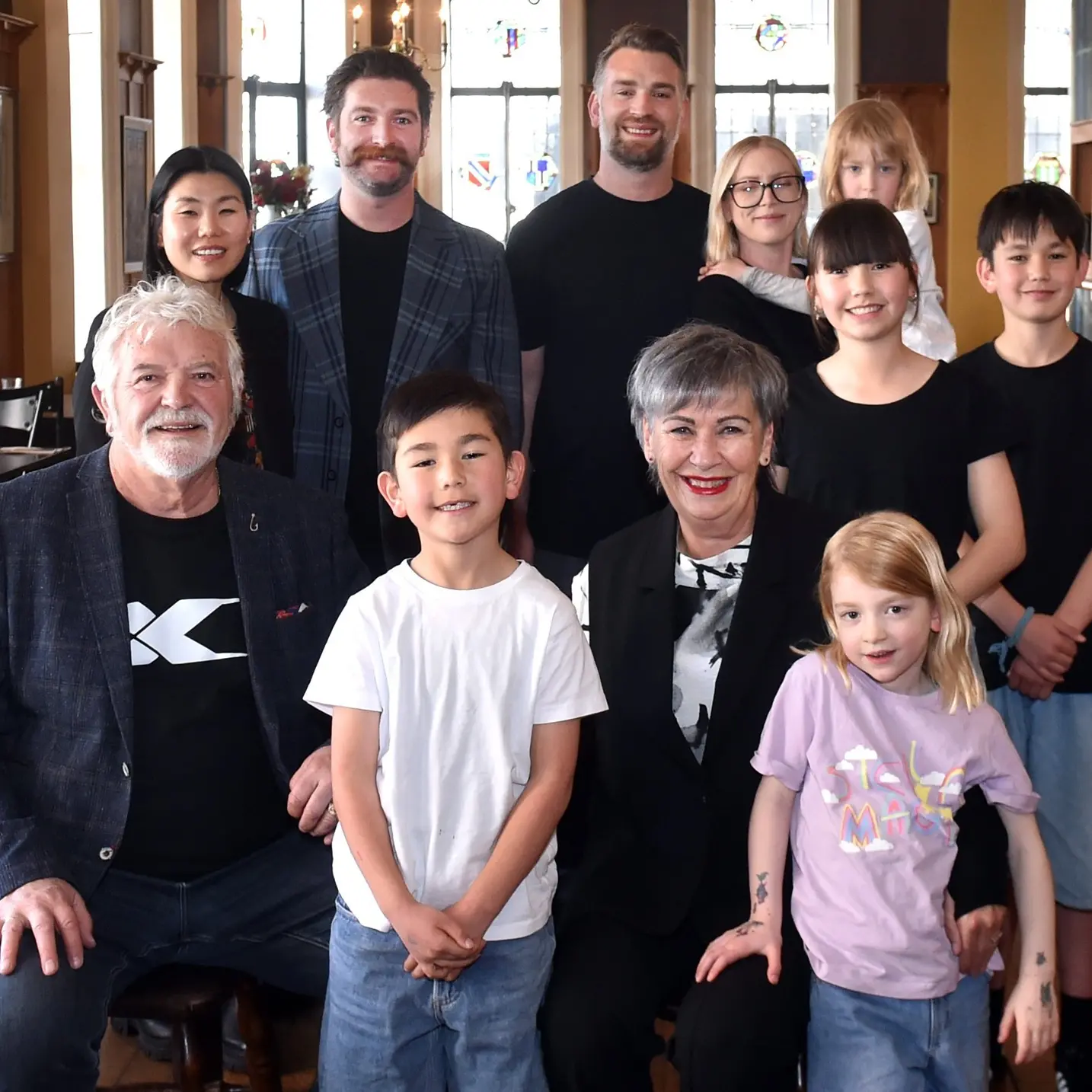 The family that feeds Dunedin