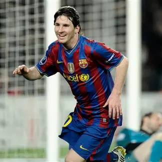 Football: Messi scores 2 goals after dispute in Sth Korea