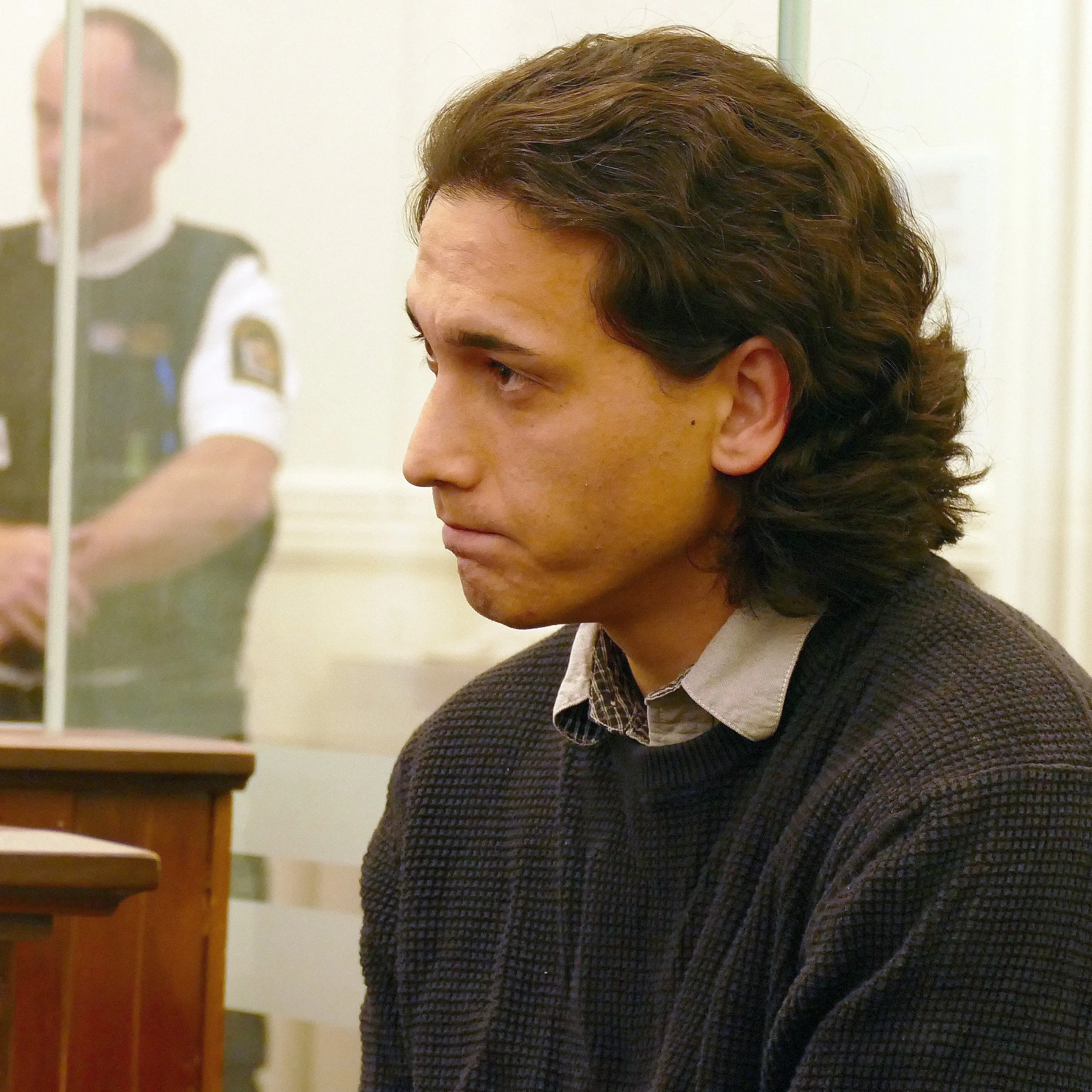 Man who posed as pre-teen to con girls denied parole