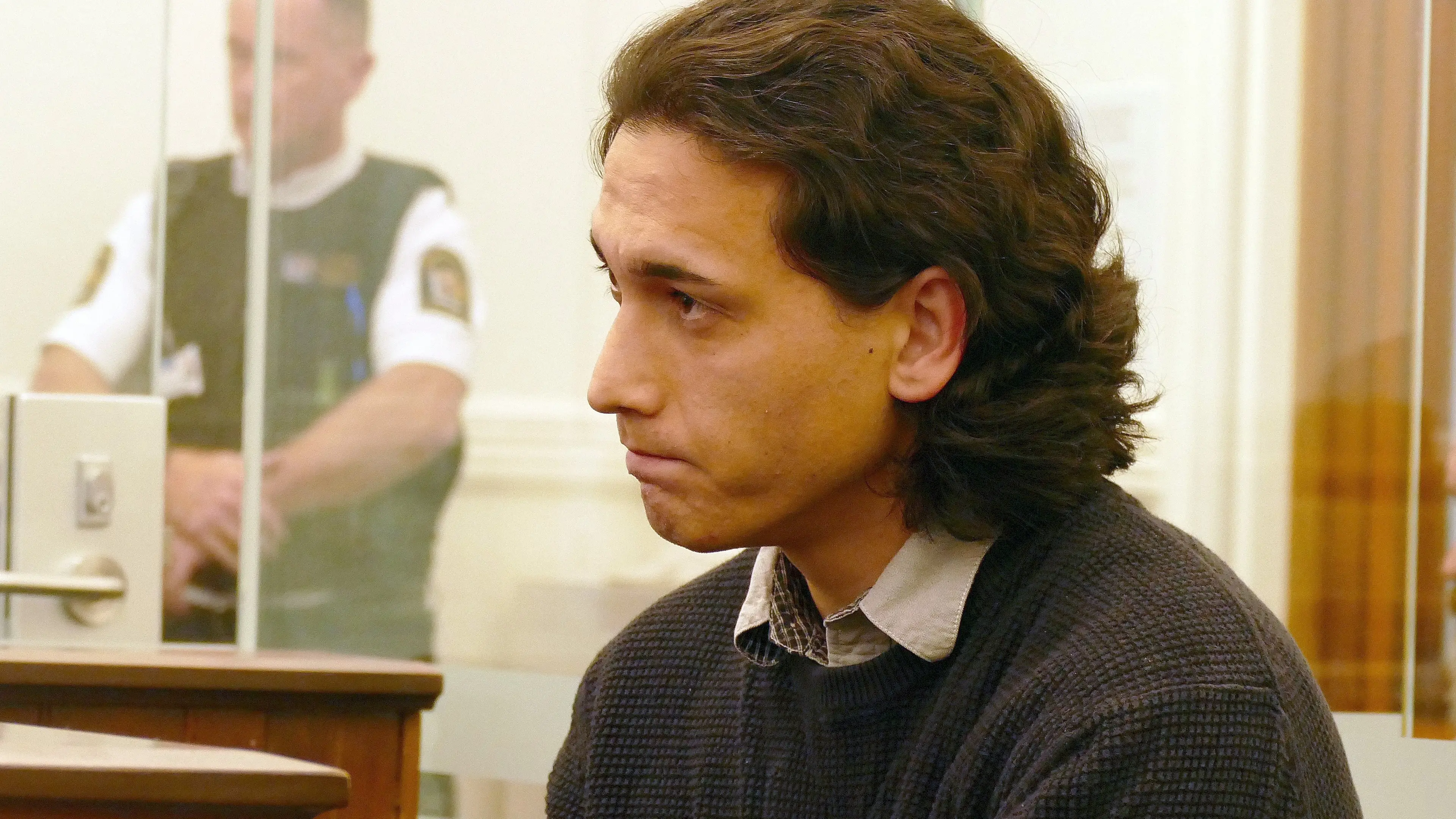 Man who posed as pre-teen to con girls denied parole