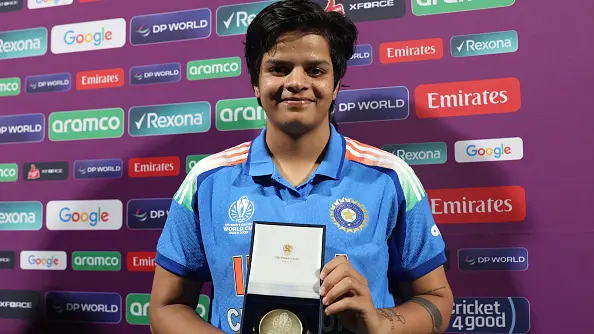 Verma’s triumph case of perseverance paying off