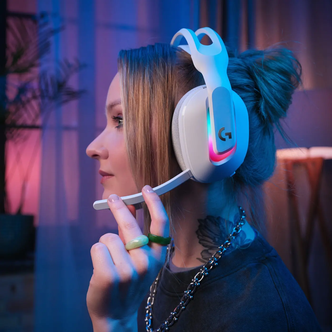 Headset for the hardcore