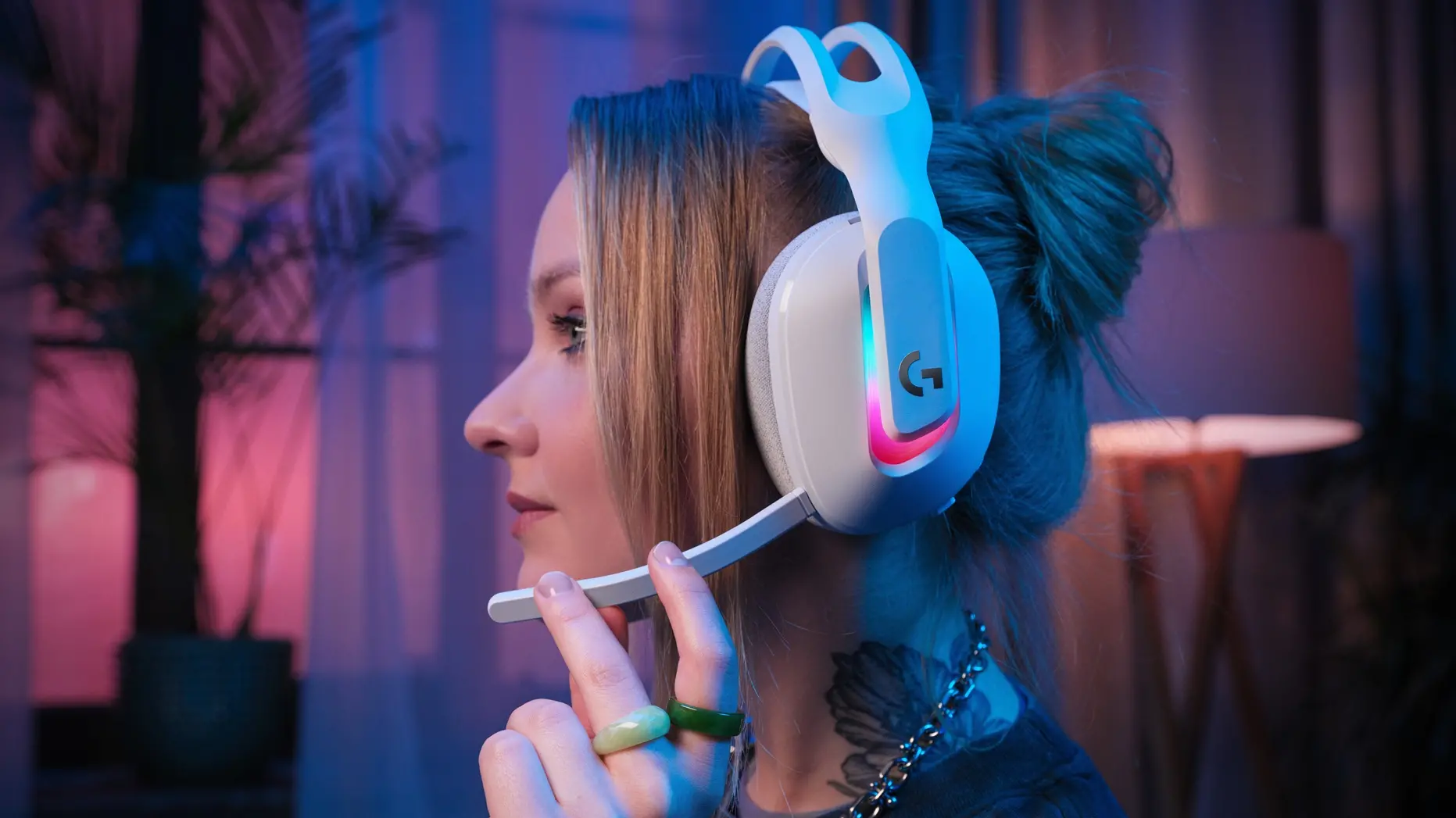 Headset for the hardcore