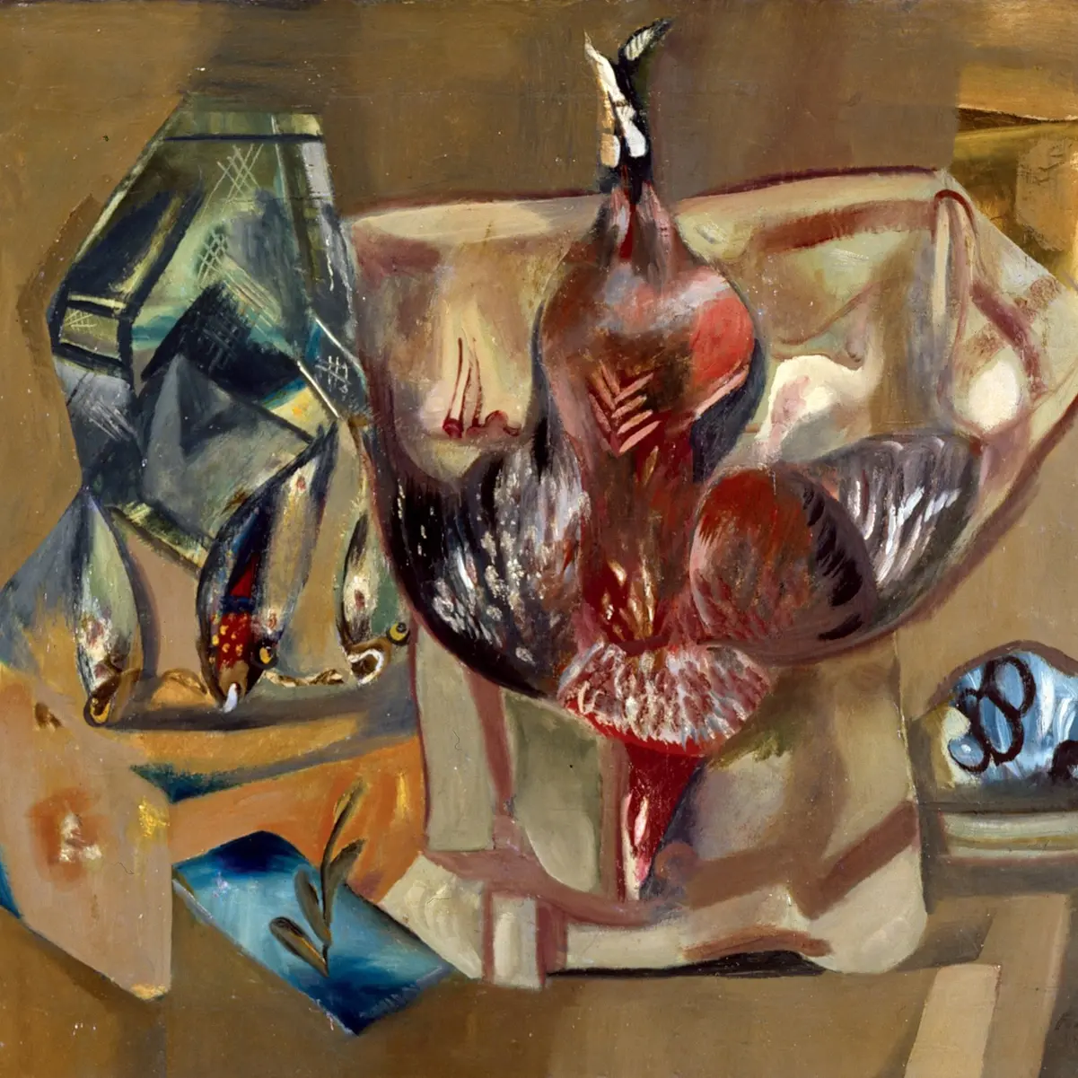 Painting a pivotal moment