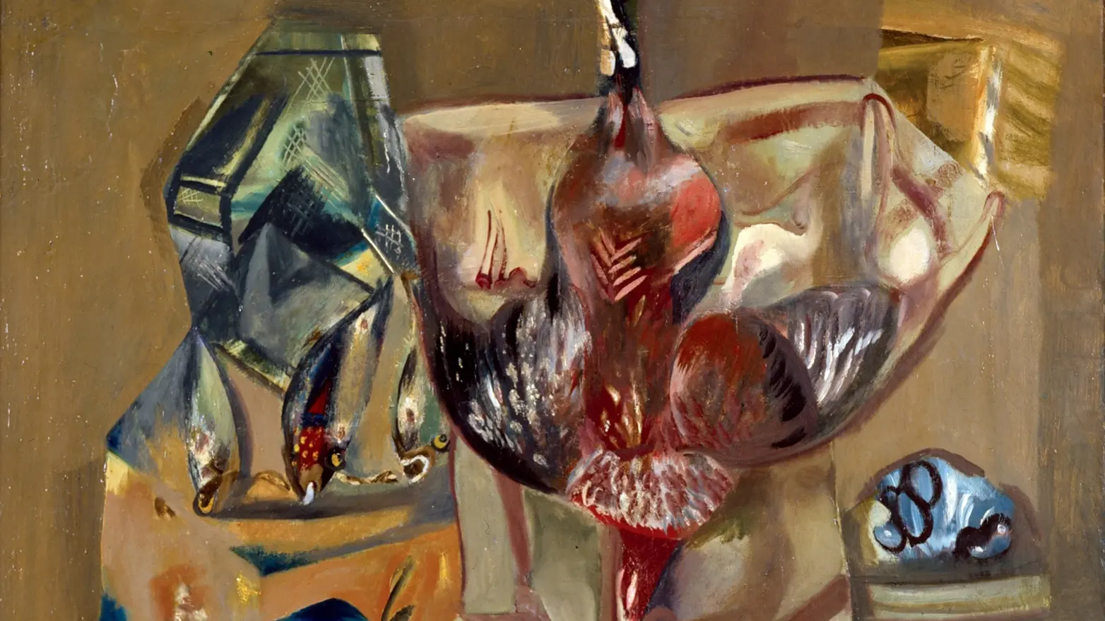 Painting a pivotal moment