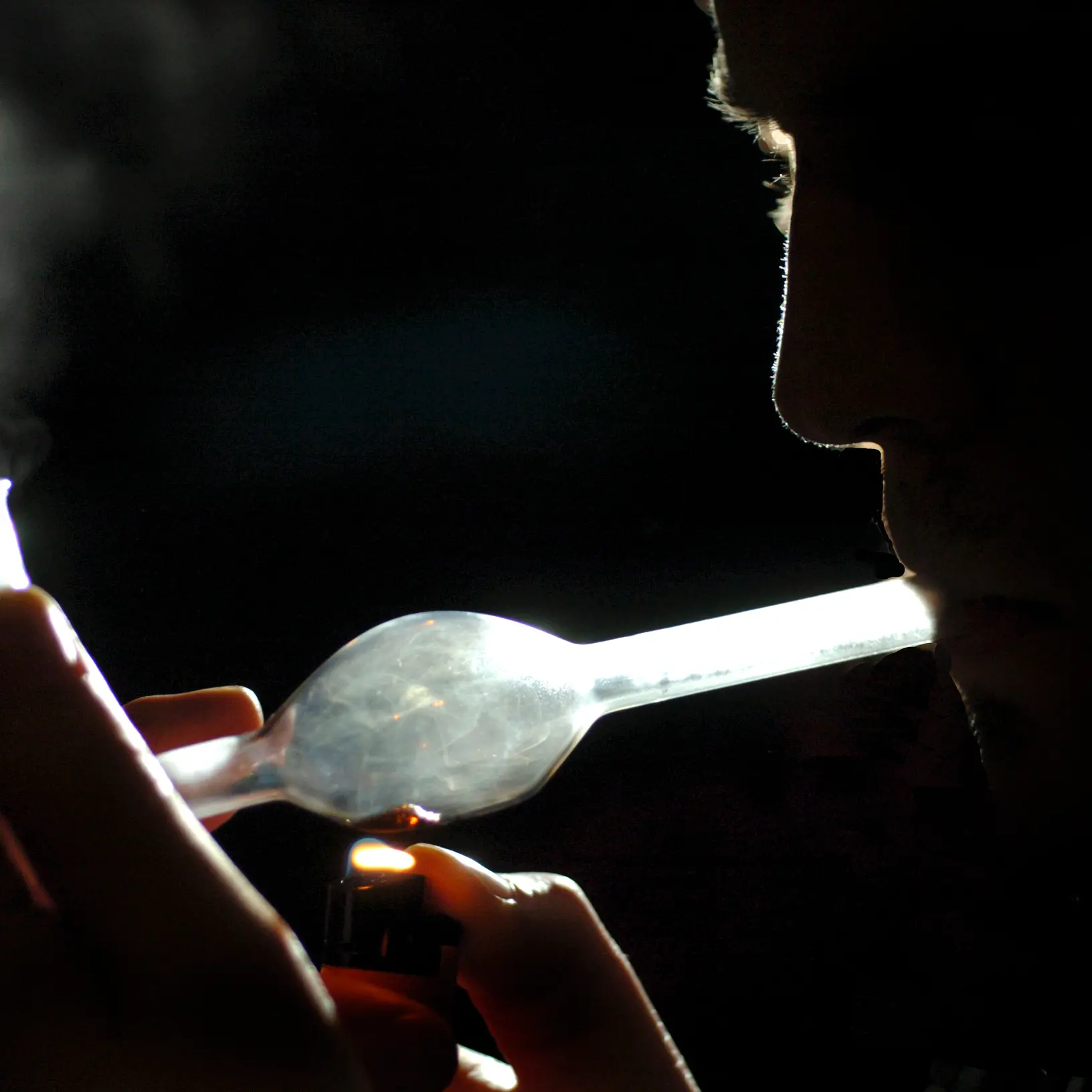 ‘Pleased’ with help to fight meth