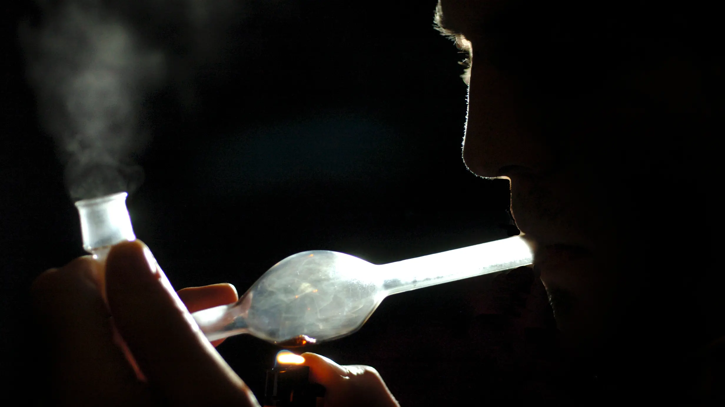 ‘Pleased’ with help to fight meth