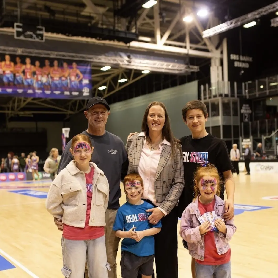 Good support key for player, coach, mum