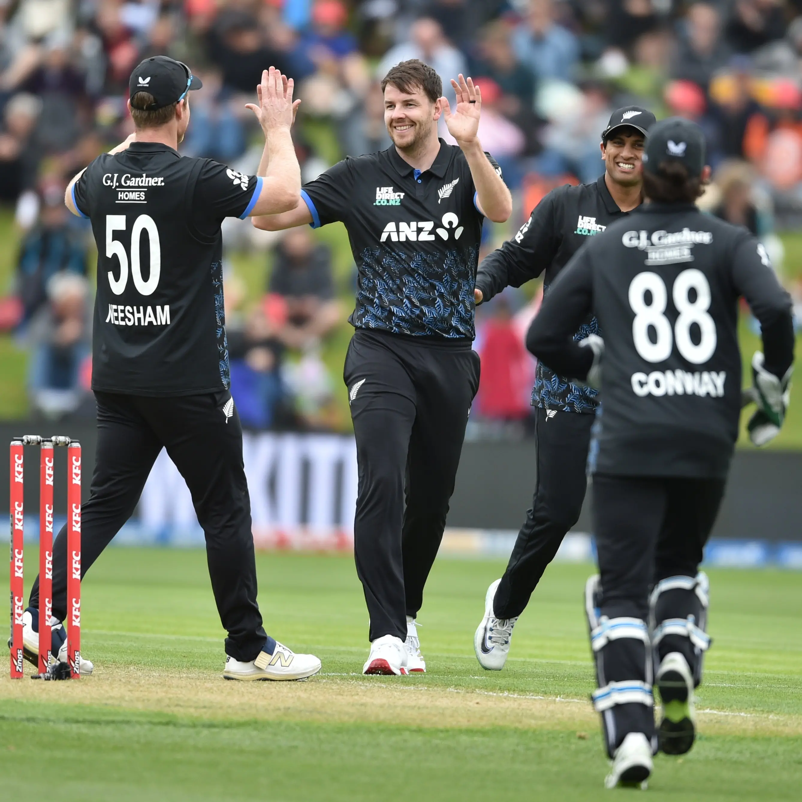 Duffy returns for white-ball tour of West Indies