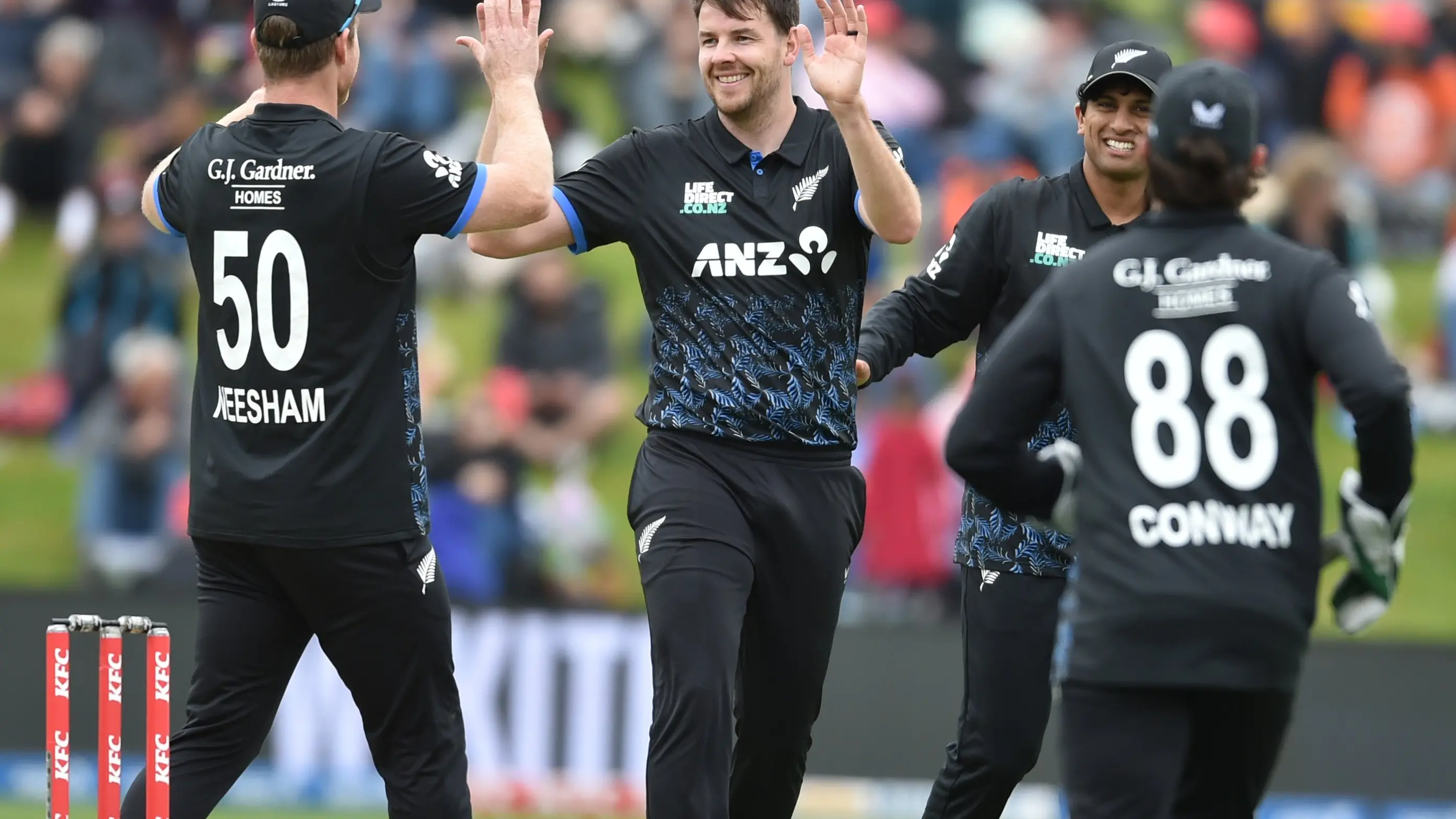 Duffy returns for white-ball tour of West Indies