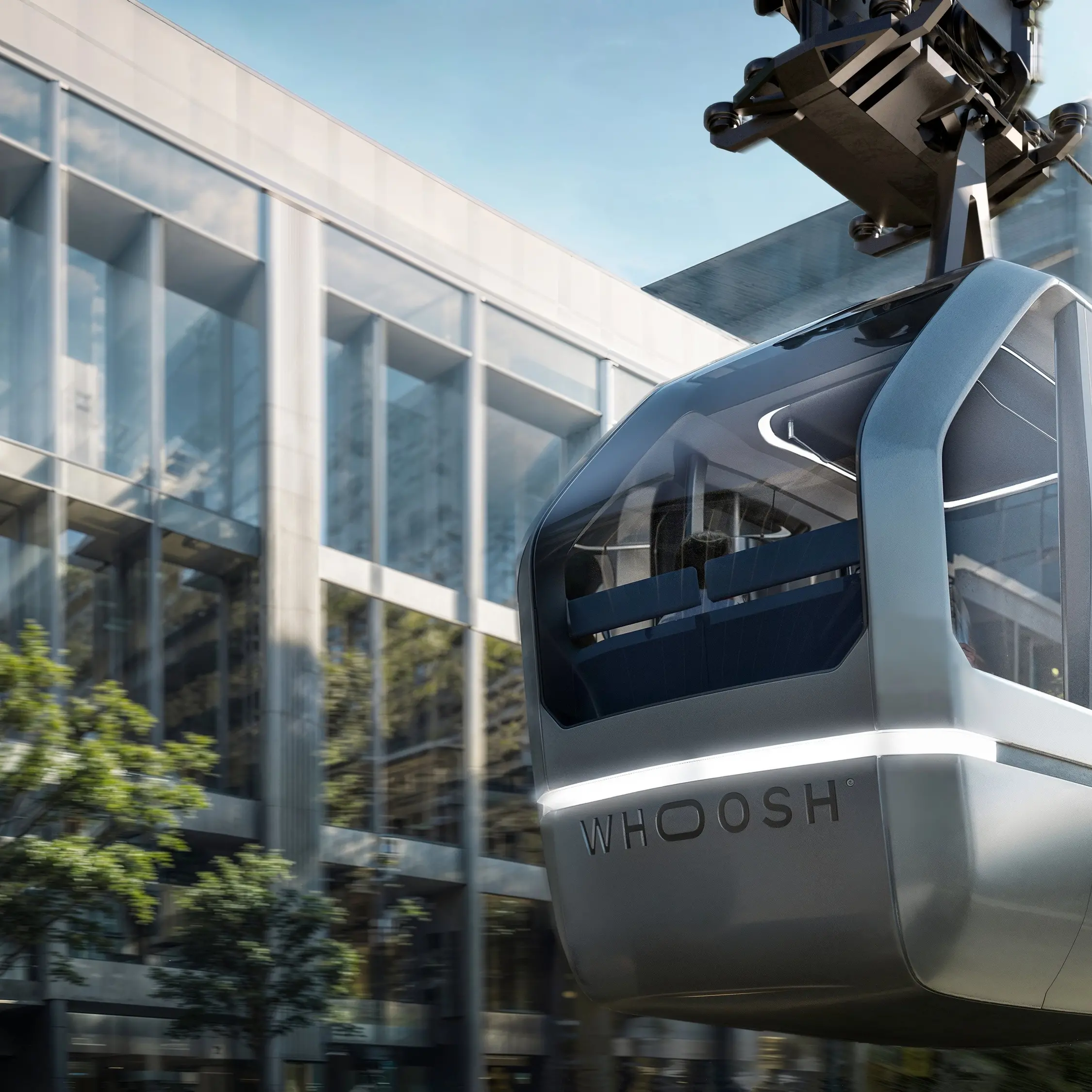 Whoosh seeks consent for Remarks Park pilot