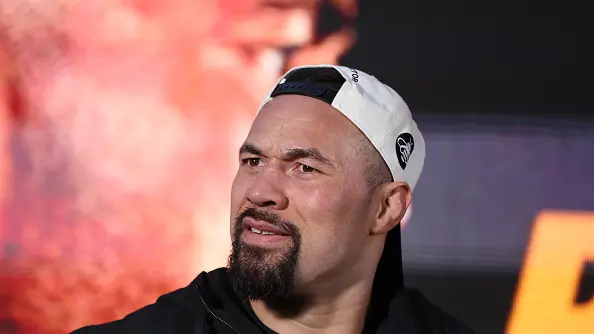 Joseph Parker risks boxing ban after failed drugs test