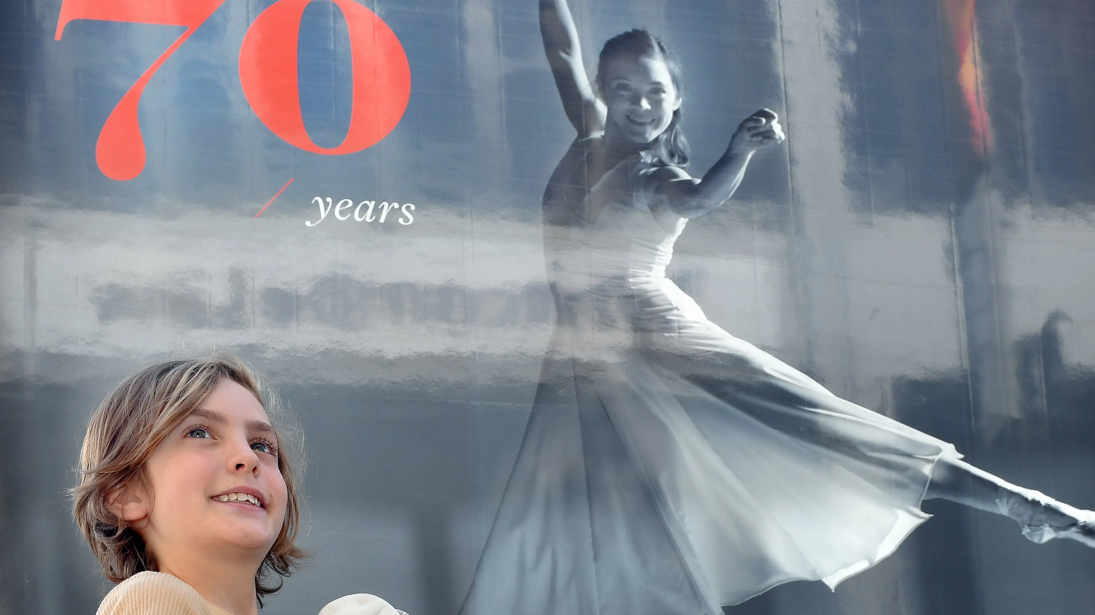 Spotlight moment for young Dunedin dancer