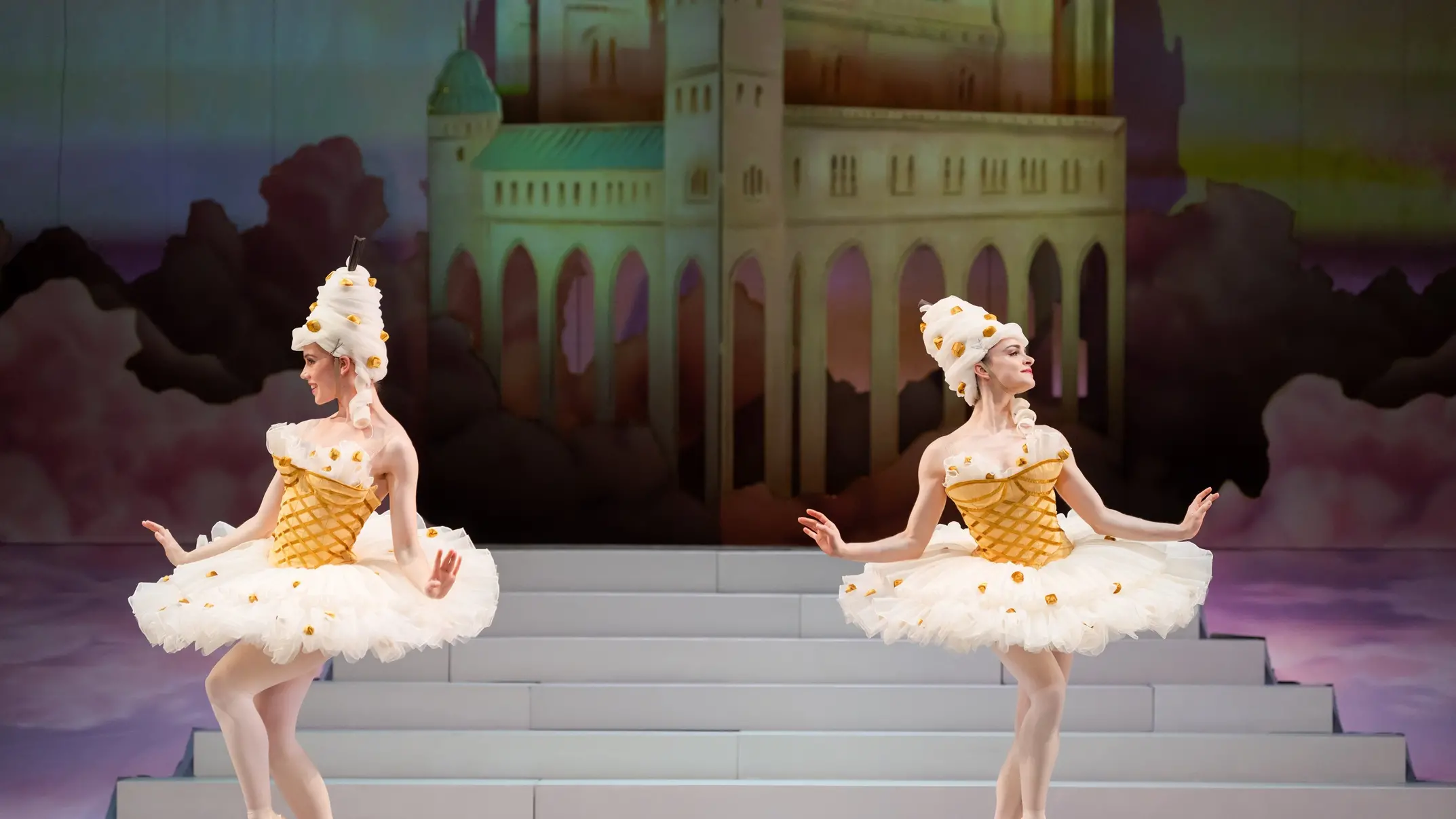 Reimagined Nutcracker a delight