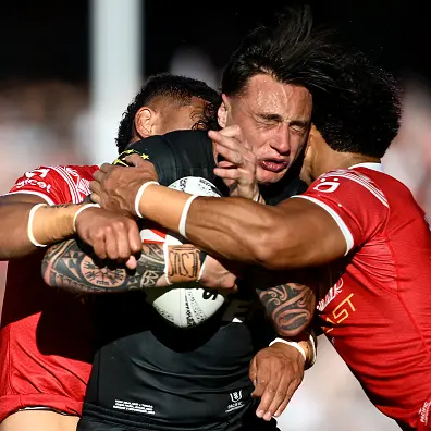 Kiwis to play World Cup double-header at new stadium