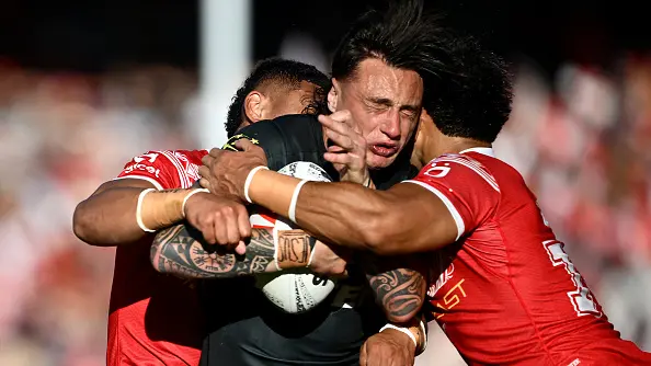 Kiwis to play World Cup double-header at new stadium