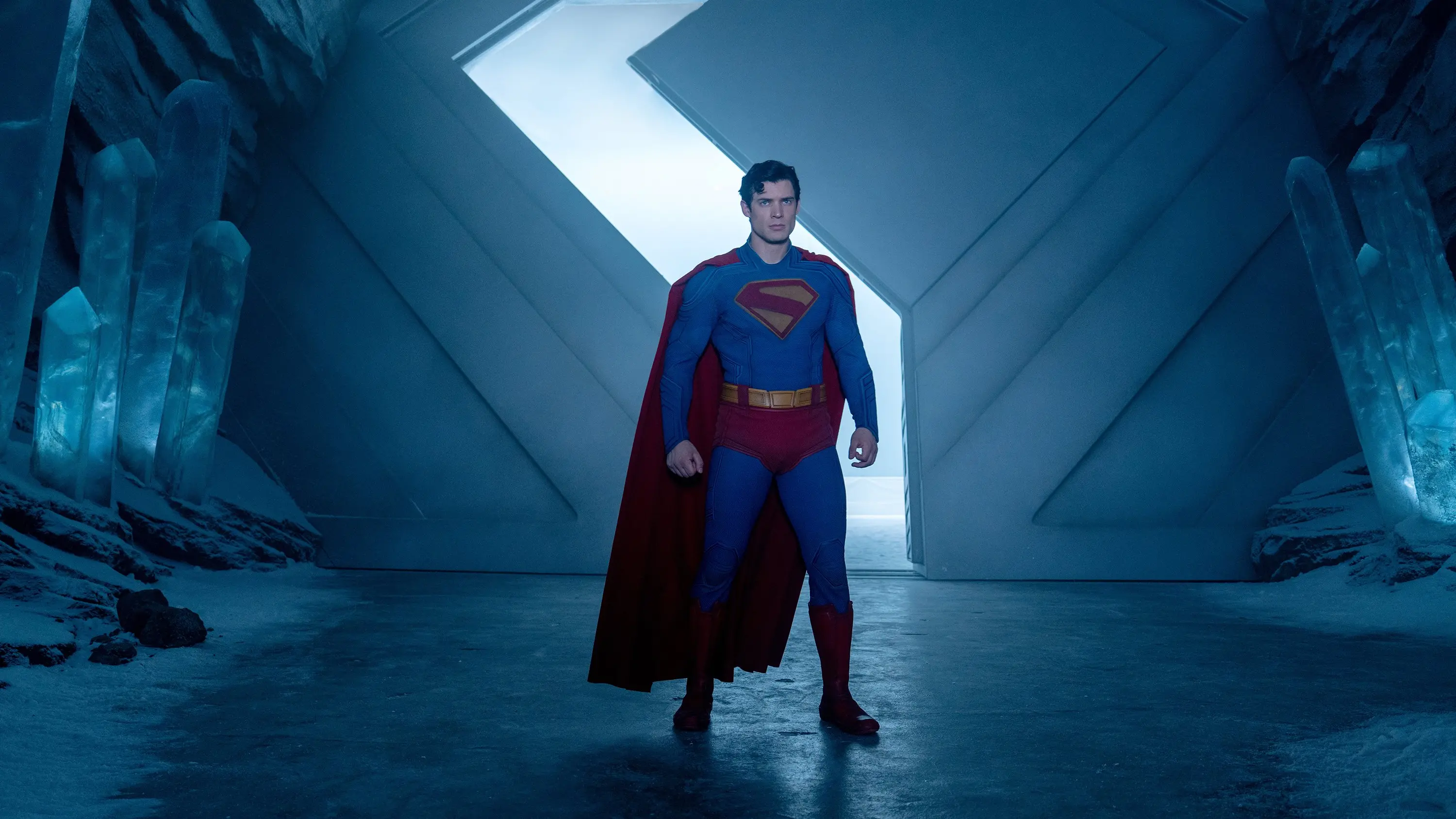 Print, radio or on screen, the Man Of Steel still the hero