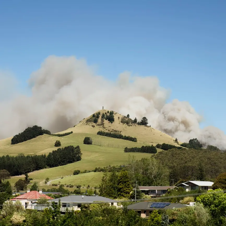 Crews 'can start' getting Goodwood fire contained