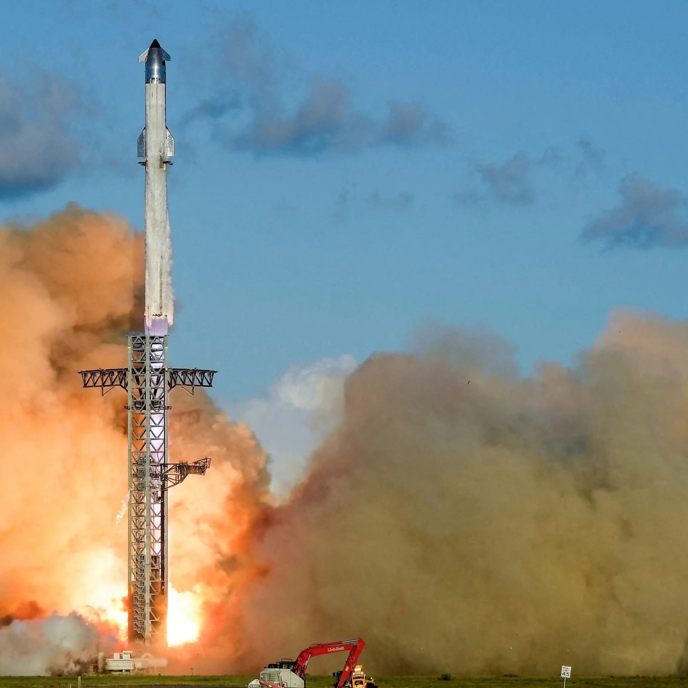 Musk’s starship: it sounds too good to be true