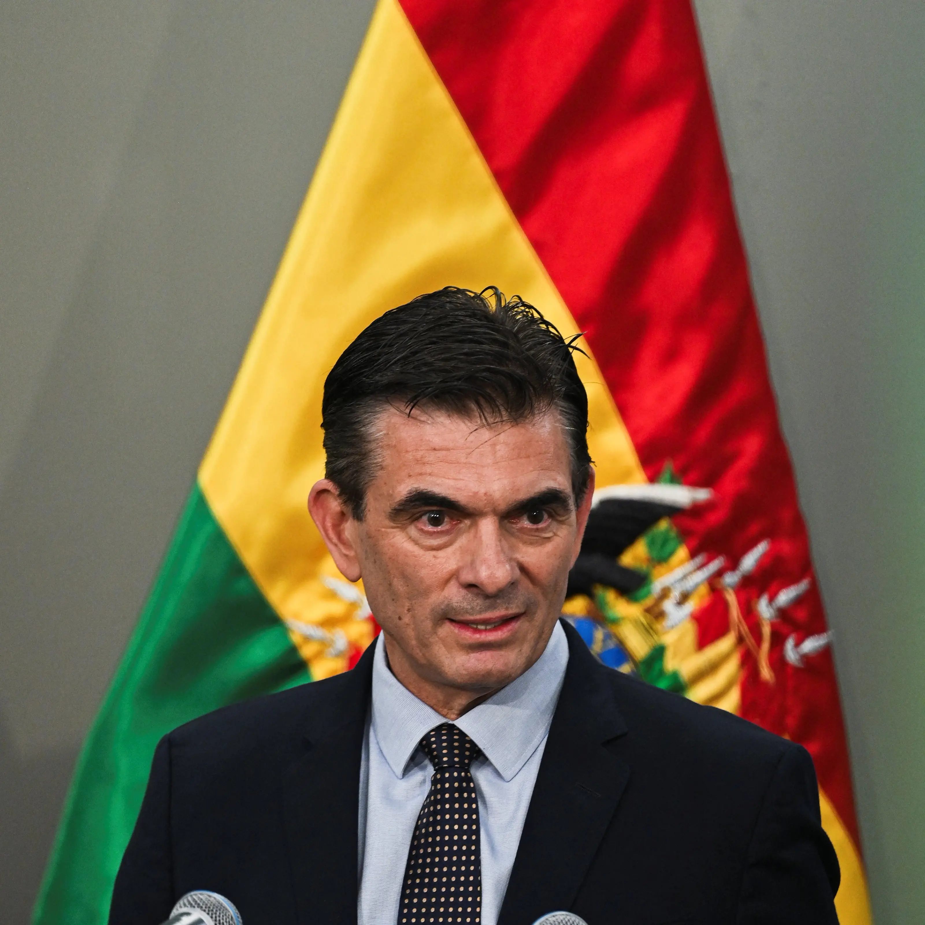 Pro-business president seeks new economic reality