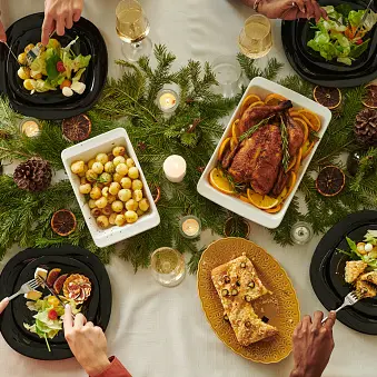 Tips for stress-free Christmas cooking