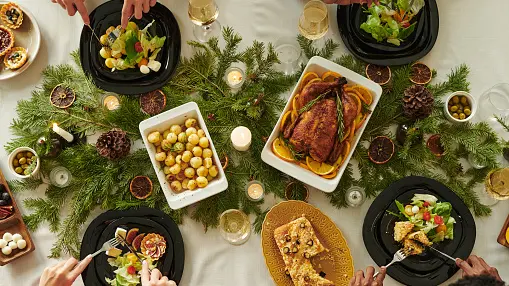 Tips for stress-free Christmas cooking