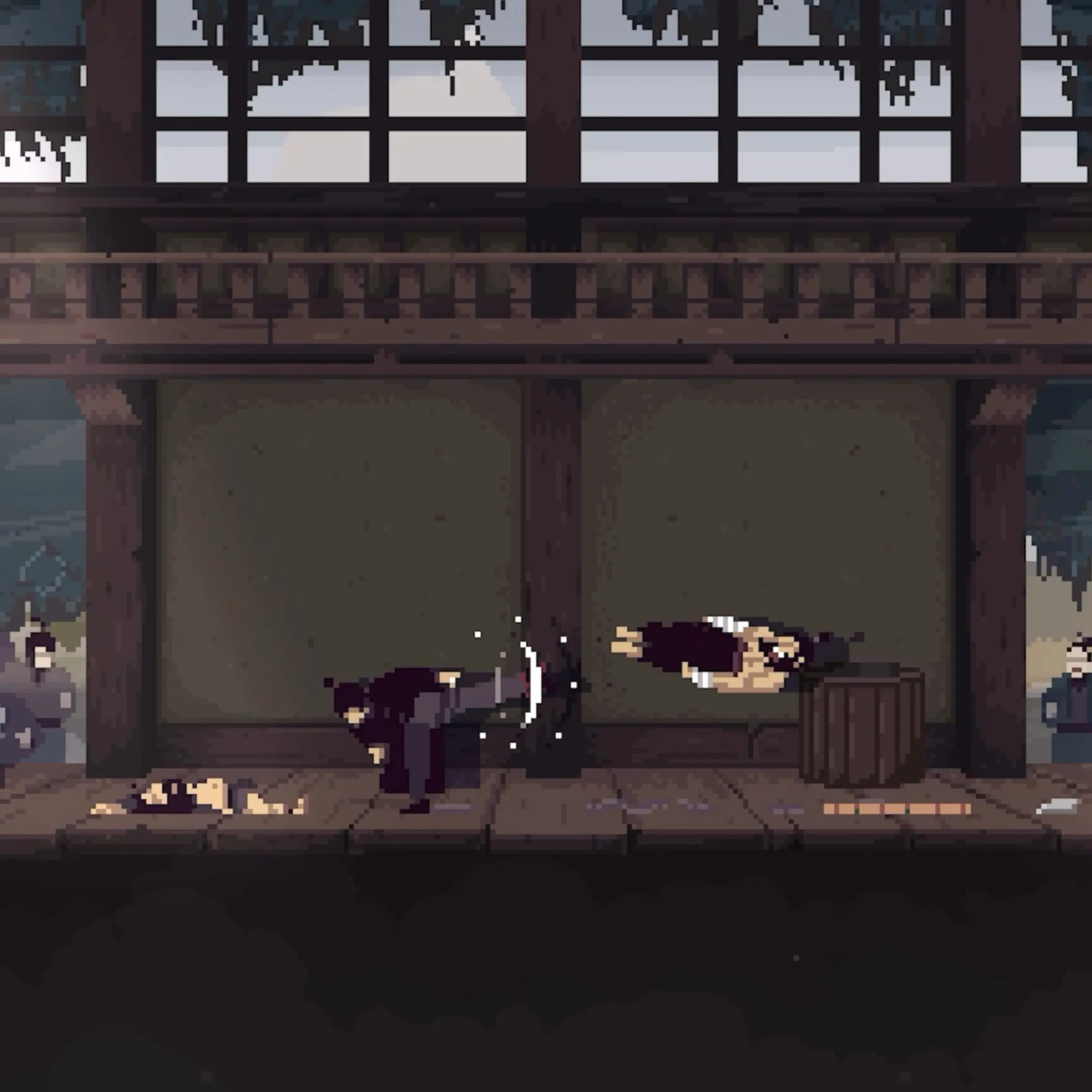 The art of kung-fu(ture)