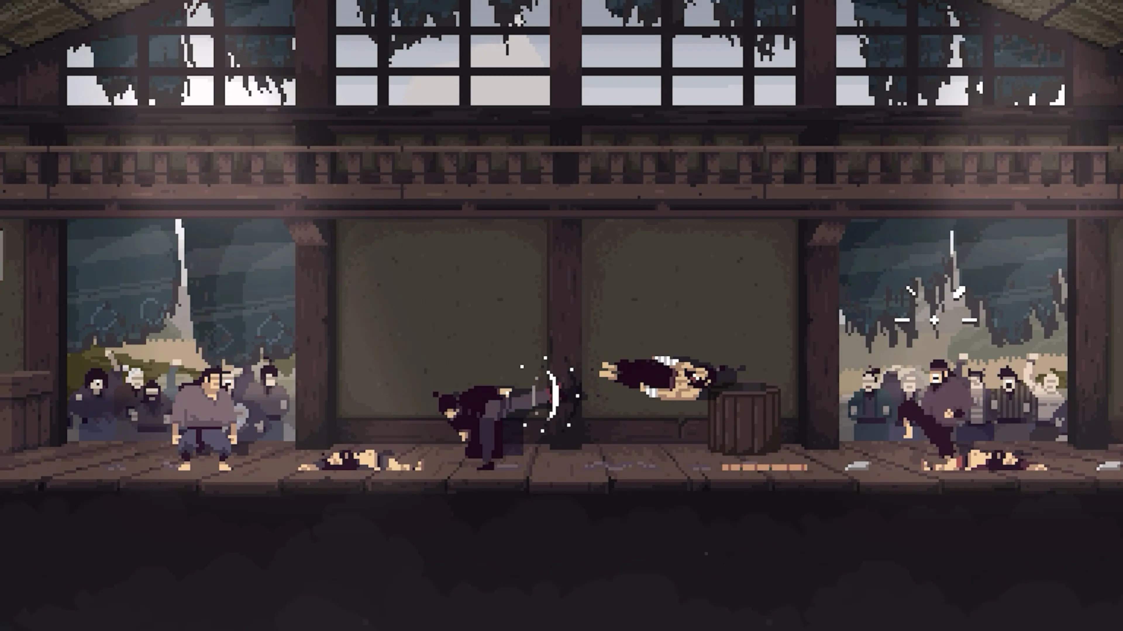 The art of kung-fu(ture)