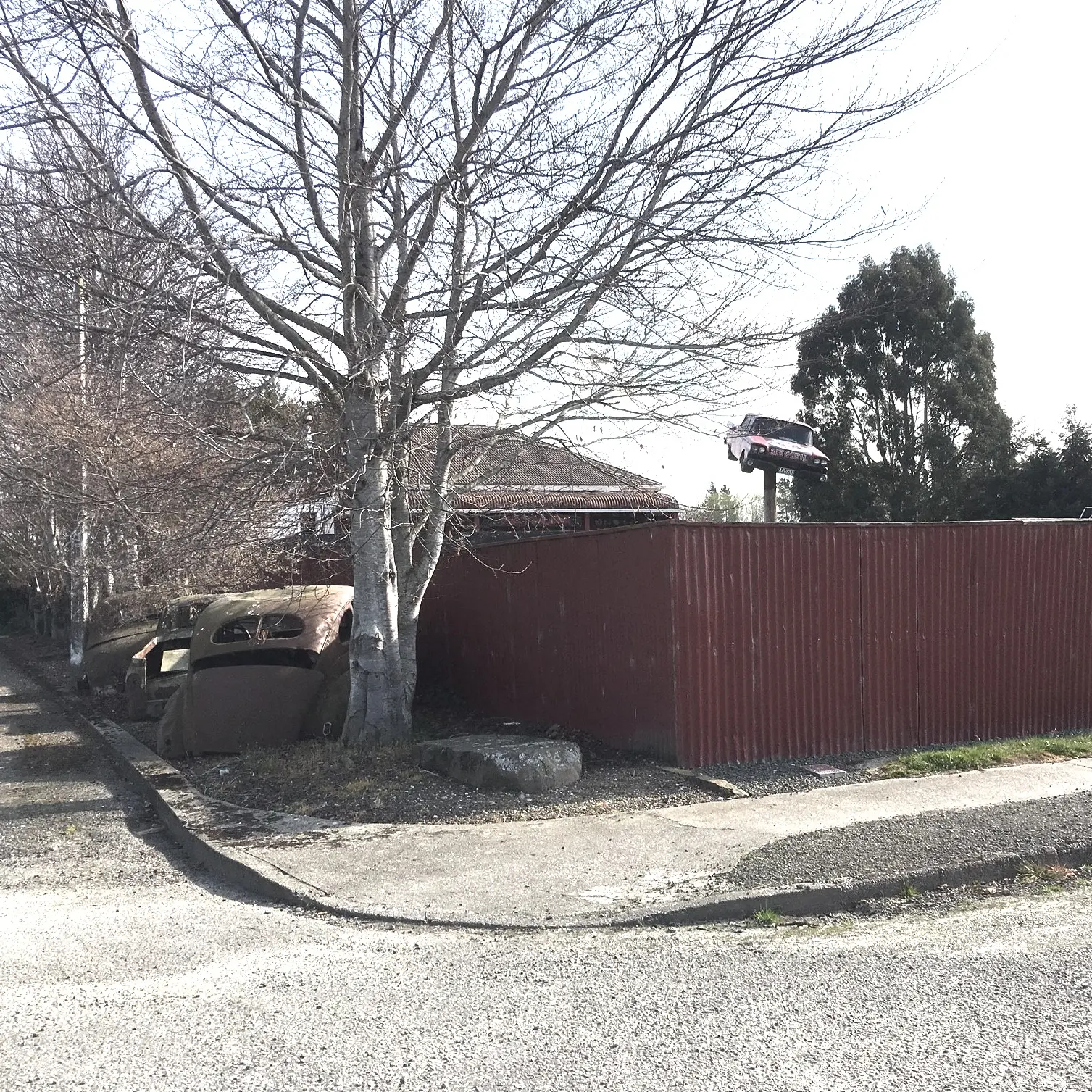 Move to confiscate Mataura gang pad