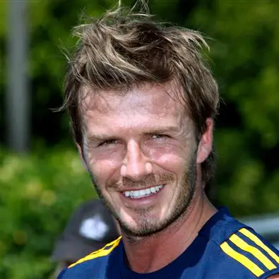 Beckham too old to play again for England