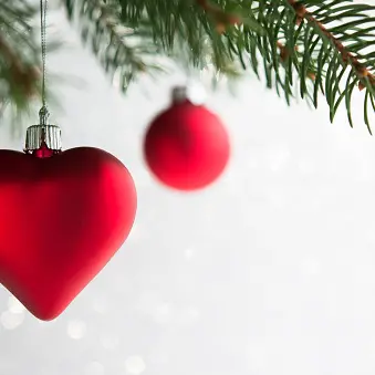 A few coins of gratitude in the Christmas pudding