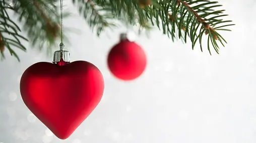 A few coins of gratitude in the Christmas pudding