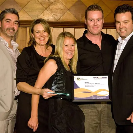 Festival best marketed event of year