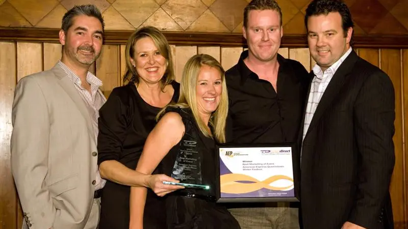 Festival best marketed event of year