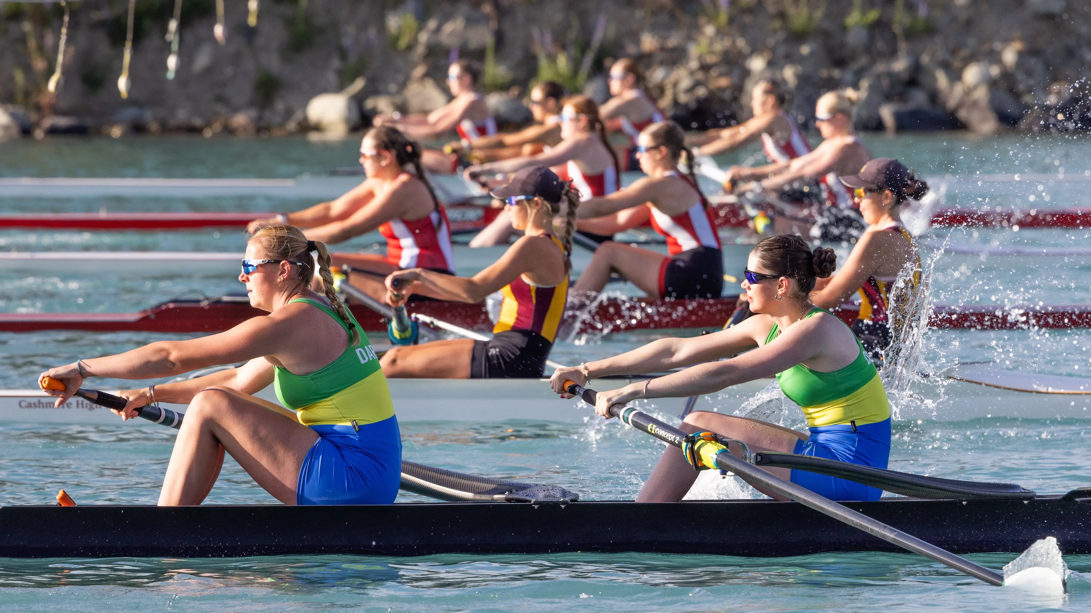 Dunstan impress at Otago champs