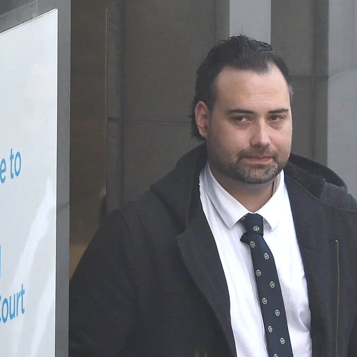 Youth worker punched, stomped teen 'with significant force'